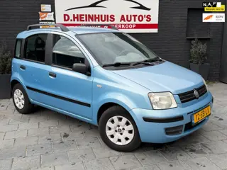 Fiat Panda 1.2 Dynamic 90.958KM|APK 11-2027|