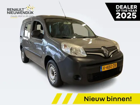 Renault Kangoo 1.2 TCe 115 EDC Comfort AUTOMAAT AUTOMAAT | PARKEERSENSOREN | AIRCO