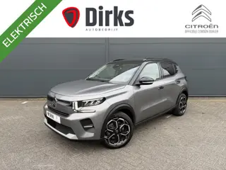 Citroën ë-C3 Max 113pk 44 kWh (Trekhaak - Camera - Automatische Airco - Navigatie - Apple Carplay - 