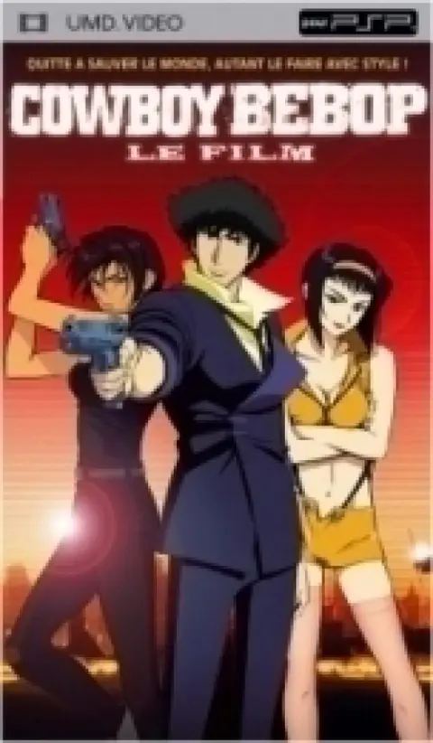 Cowboy Bebop the Movie