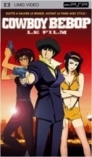 Cowboy Bebop the Movie