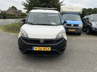 Fiat Doblò 1.6 multijet 66kw (bj 2023)