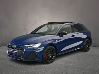 Audi A3 Sportback 45 TFSI e S edition Competition | Panoramadak | Leder | Elektr stoelen | Ambient L