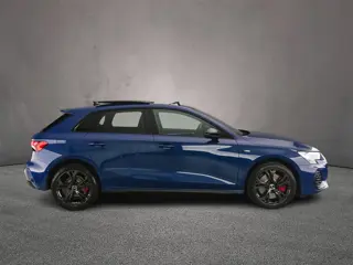 Foto 15 van Audi A3 Sportback 45 TFSI e S edition Competition | Panoramadak | Leder | Elektr stoelen | Ambient L