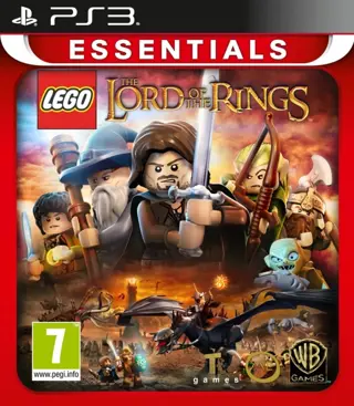 LEGO Lord of the Rings (essentials)