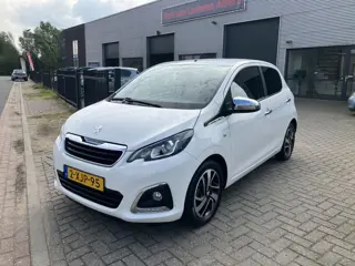 Peugeot 108 1.0 e-VTi Première CAMERA/CLIMATE CONTR./BLUETOOTH/LMV