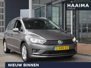 Foto 20 van Volkswagen Golf Sportsvan 1.6 TDI Highline | Navigatie | CarPlay | Cruise Control | Trekhaak | Licht