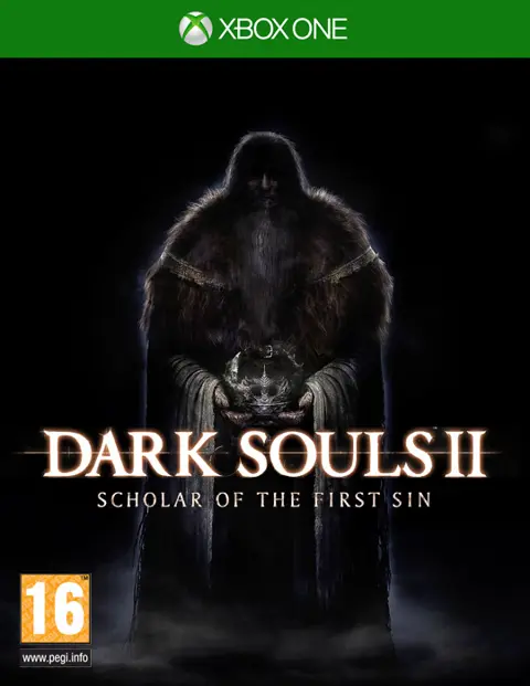 Dark Souls 2 Scholar of the First Sin