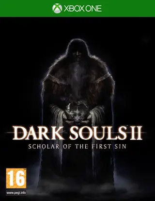 Dark Souls 2 Scholar of the First Sin