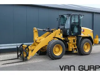 Cat 910 High Lift | 2023 | 40km/h | BSS | 38h (bj 2023)