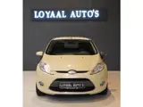 Foto 22 van Ford Fiesta 1.25 Titanium | AIRCO | NAP | ELEK. RAMEN | APK