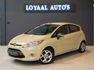 Foto 13 van Ford Fiesta 1.25 Titanium | AIRCO | NAP | ELEK. RAMEN | APK