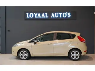 Foto 14 van Ford Fiesta 1.25 Titanium | AIRCO | NAP | ELEK. RAMEN | APK