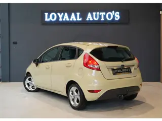 Foto 15 van Ford Fiesta 1.25 Titanium | AIRCO | NAP | ELEK. RAMEN | APK
