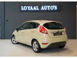 Foto 25 van Ford Fiesta 1.25 Titanium | AIRCO | NAP | ELEK. RAMEN | APK
