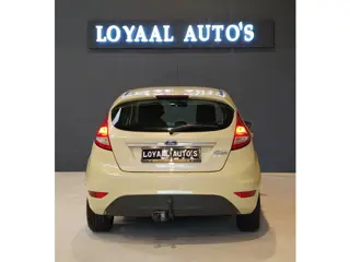 Foto 16 van Ford Fiesta 1.25 Titanium | AIRCO | NAP | ELEK. RAMEN | APK