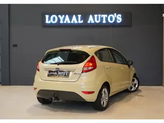 Foto 17 van Ford Fiesta 1.25 Titanium | AIRCO | NAP | ELEK. RAMEN | APK