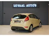 Foto 27 van Ford Fiesta 1.25 Titanium | AIRCO | NAP | ELEK. RAMEN | APK