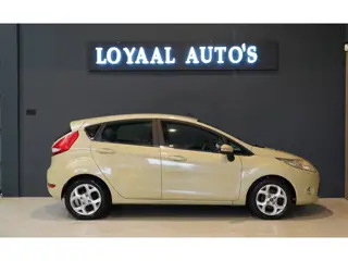 Foto 18 van Ford Fiesta 1.25 Titanium | AIRCO | NAP | ELEK. RAMEN | APK