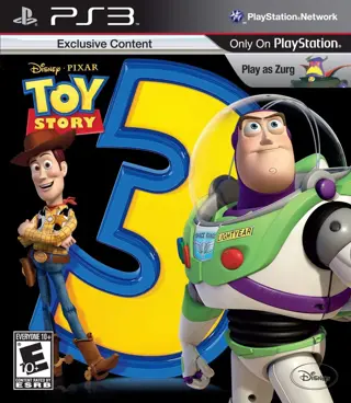Toy Story 3