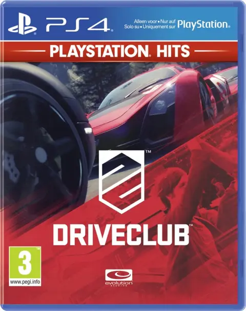 Driveclub (PlayStation Hits)