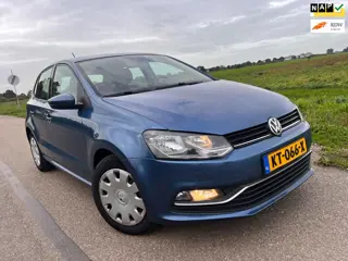 Volkswagen Polo 1.4 TDI Comfortline / 2016