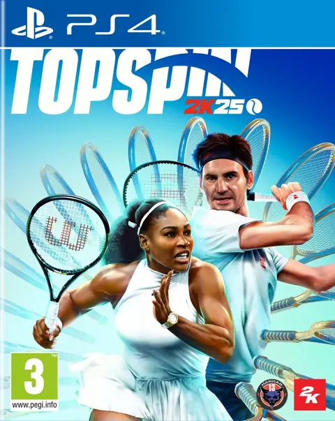 Top Spin 2k25