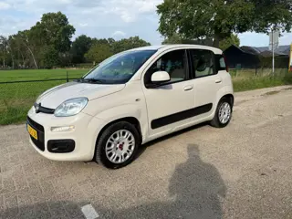 Fiat Panda 0.9 TwinAir, airco, hoge instap, APK, NAP
