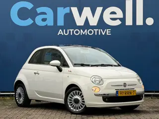 Foto 19 van Fiat 500 0.9 TwinAir Pop|1e Eigenaar|Airco|Pano|ElektrischeRamen|LMV|AUX|N.A.P|Apk tot 11-09-2027|