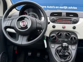 Foto 18 van Fiat 500 0.9 TwinAir Pop|1e Eigenaar|Airco|Pano|ElektrischeRamen|LMV|AUX|N.A.P|Apk tot 11-09-2027|