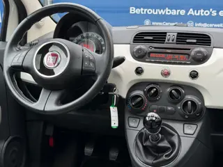 Foto 15 van Fiat 500 0.9 TwinAir Pop|1e Eigenaar|Airco|Pano|ElektrischeRamen|LMV|AUX|N.A.P|Apk tot 11-09-2027|