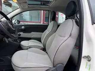 Foto 14 van Fiat 500 0.9 TwinAir Pop|1e Eigenaar|Airco|Pano|ElektrischeRamen|LMV|AUX|N.A.P|Apk tot 11-09-2027|