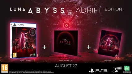 Luna Abyss Adrift Edition