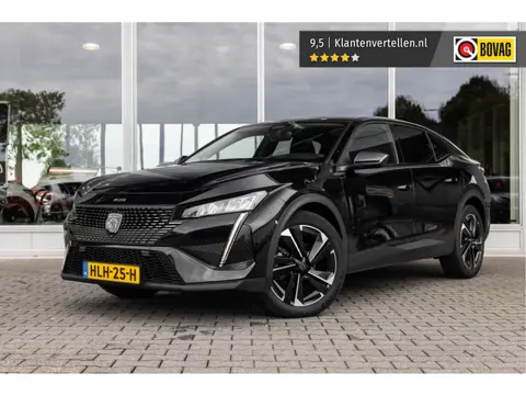 Peugeot 408 1.2 Hybrid 145 e-DCS6 Allure | Camera | 19" | ACC
