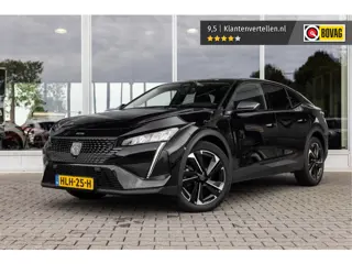 Peugeot 408 1.2 Hybrid 145 e-DCS6 Allure | Camera | 19" | ACC
