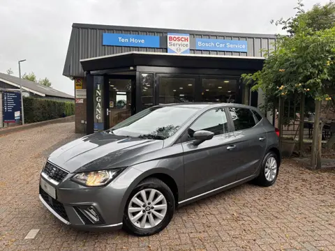 SEAT Ibiza 1.0 TSI Style|Bluetooth|PDC|Clima|Cruise Control