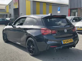 Foto 14 van BMW 1-serie 116i High Executive STEEG.2 -M.PAKET-LER