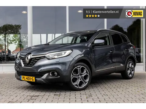 Renault Kadjar 1.5 dCi | Trekhaak | Carplay | Riem v.v.