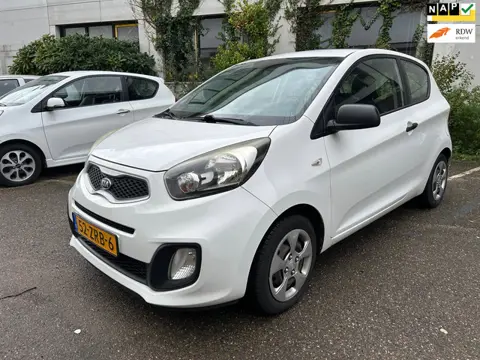 Kia Picanto 1.0 CVVT ISG