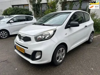 Kia Picanto 1.0 CVVT ISG
