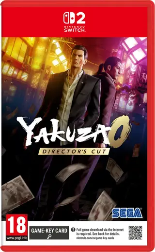 Yakuza 0 Director's Cut