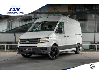 Volkswagen Crafter 2.0 TDI 177PK L3H3 DSG | L+R Schuifdeur | Bi-Xenon | ACC | Standkachel | CarPlay 