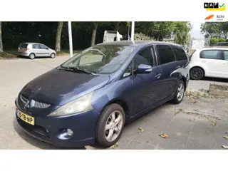 Mitsubishi Grandis 2.4-16V Intense
