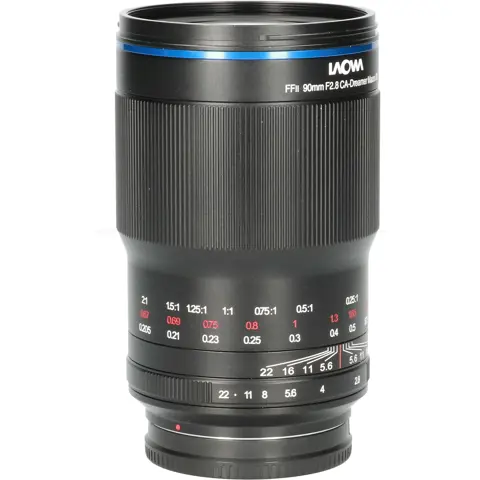 Tweedehands Laowa 90mm f/2.8 2X Ultra-Macro APO Lens - Sony FE CM0026