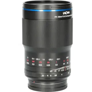 Tweedehands Laowa 90mm f/2.8 2X Ultra-Macro APO Lens - Sony FE CM0026