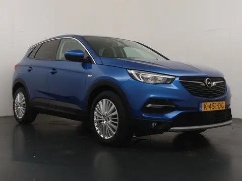 Opel Grandland X 1.2 Turbo Innovation 18"LM/Navi /Clima/Cruise/PDC / Camera