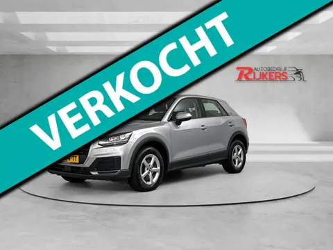 Audi Q2 1.4 TFSI CoD Sport Pro Line Automaat 150PK Trekhaak,Bluetooth,Camera A,Cruise Contr,Navi,Ele