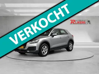Audi Q2 1.4 TFSI CoD Sport Pro Line Automaat 150PK Trekhaak,Bluetooth,Camera A,Cruise Contr,Navi,Ele