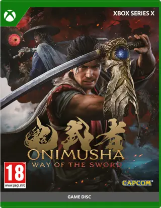 Onimusha: Way of the Sword