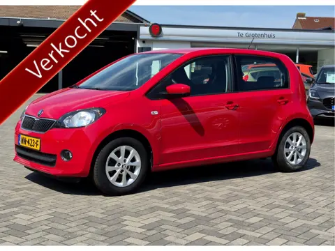 Škoda Citigo 1.0 Ambition | Automaat | Trekhaak |
